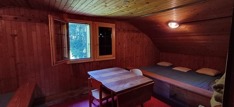 Former holiday colony with panoramic views in Villard-sur-Chamby (11)