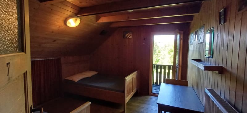Former holiday colony with panoramic views in Villard-sur-Chamby (10)