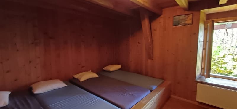 Former holiday colony with panoramic views in Villard-sur-Chamby (13)