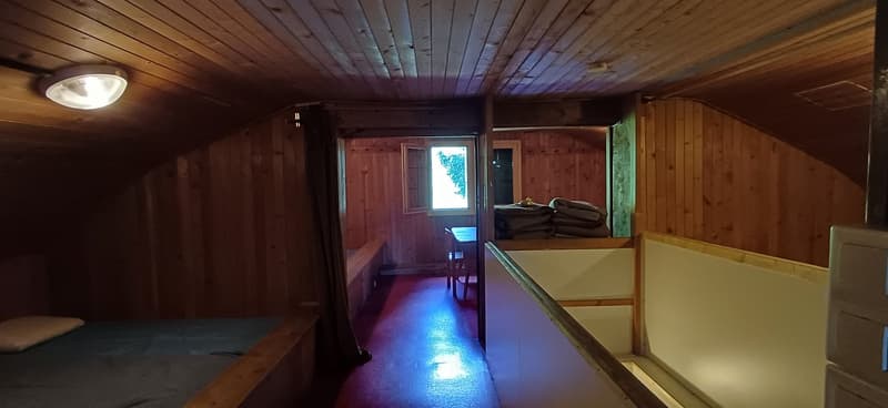 Former holiday colony with panoramic views in Villard-sur-Chamby (12)