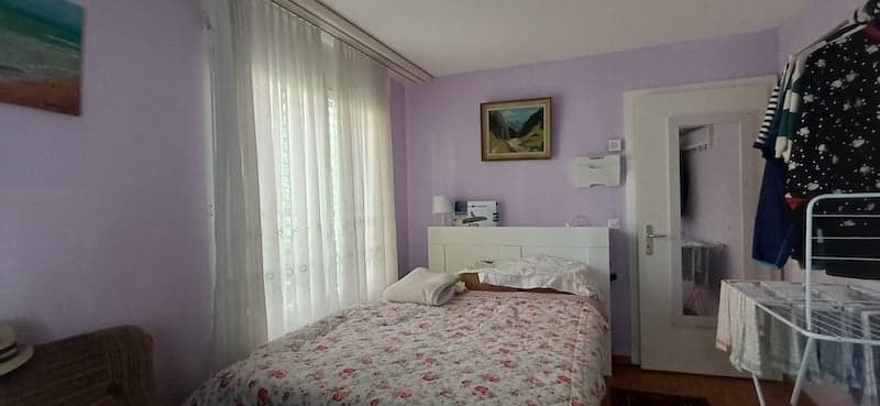 2 steps from everything. Superb apartment 4.5 rooms. 3 balconies, PP basement (5)