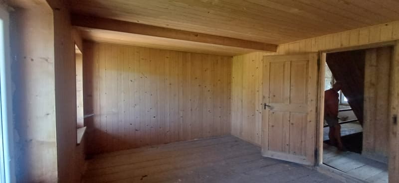 À 7 minutes de Fribourg, St-Ours ferme à rénover à vendre (8)
