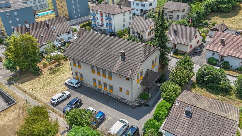 Attraktives Renditeobjekt in zentraler Lage mit vielseitigem Nutzungspotenzial (1)