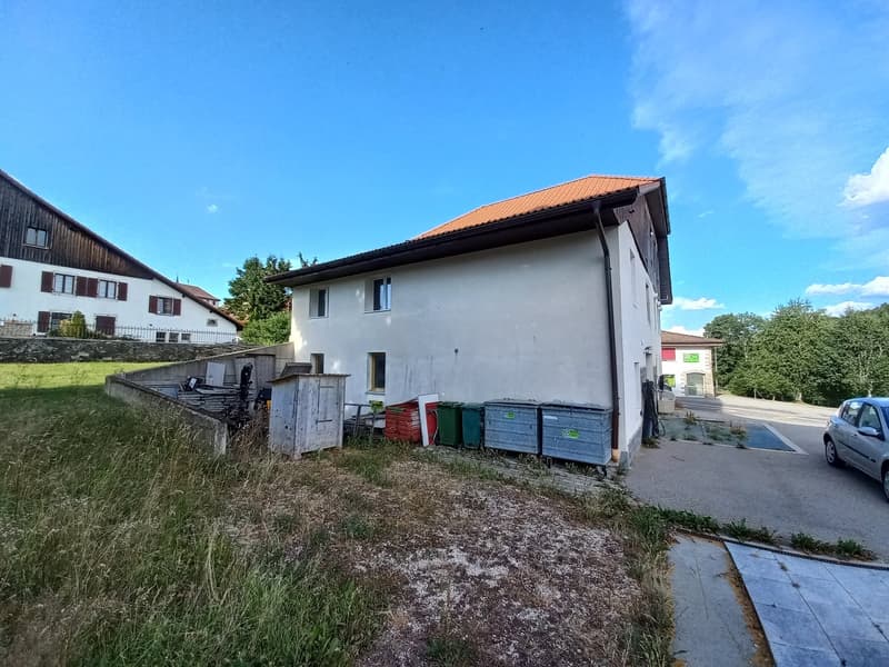 Immeuble d’habitation avec locaux commerciaux - Wohn-Geschäftshaus (12)