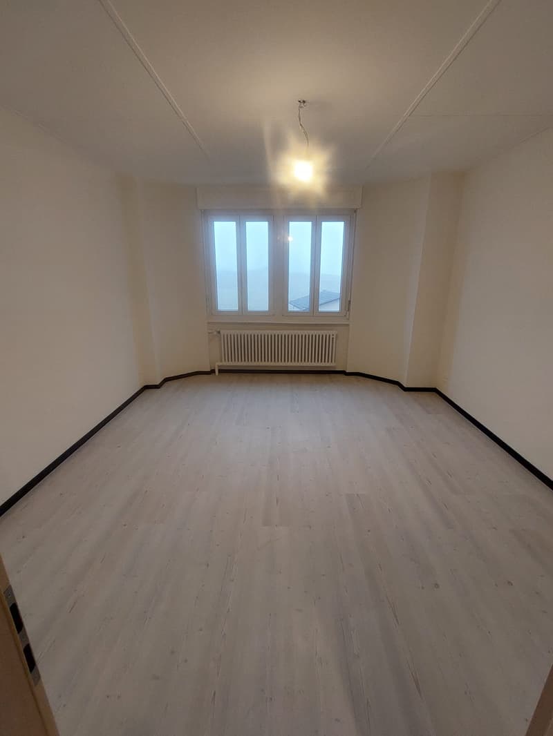 A vendre:  Maison avec magasin et deux appartements (7)