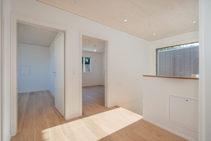 OG Treppe 4 Zimmer 1 Bad