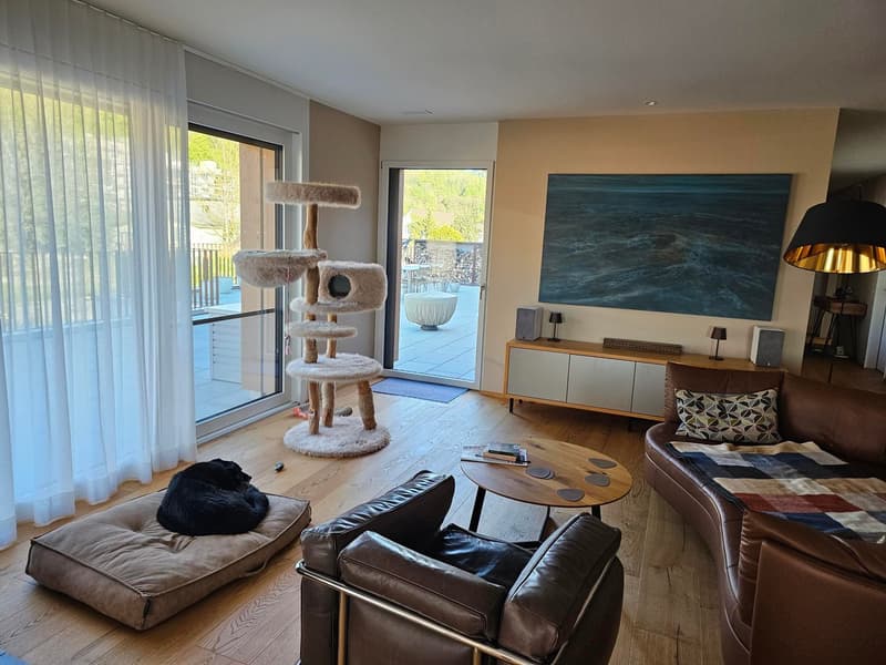 4.5 Attic Apartment with Dream View (4)
