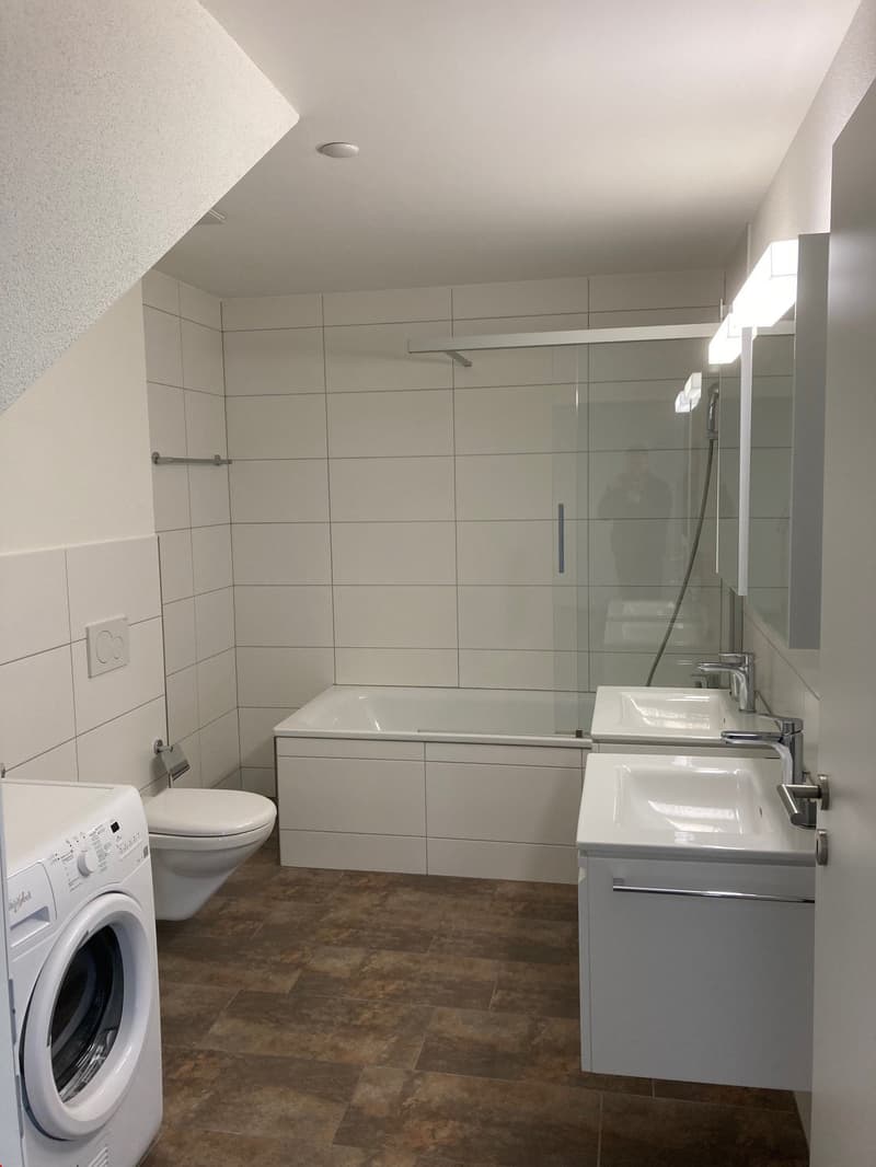 4.5 Zimmer zentral & ruhig gelegen mit Traumaussicht (20)
