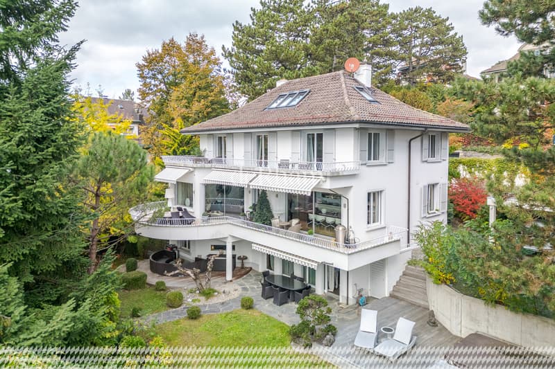 Magnificent individual villa with lake view (9)