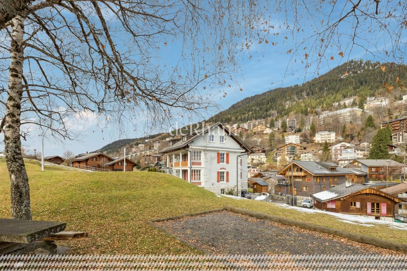 Il Castello a Leysin (11)