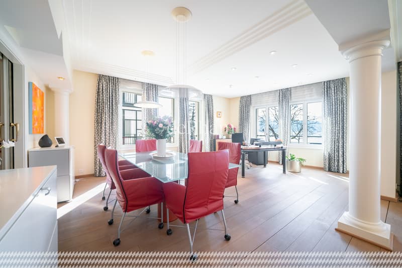 Appartement de 264 m2 PPE  Bourg de Lutry - Premier front de Lac (5)