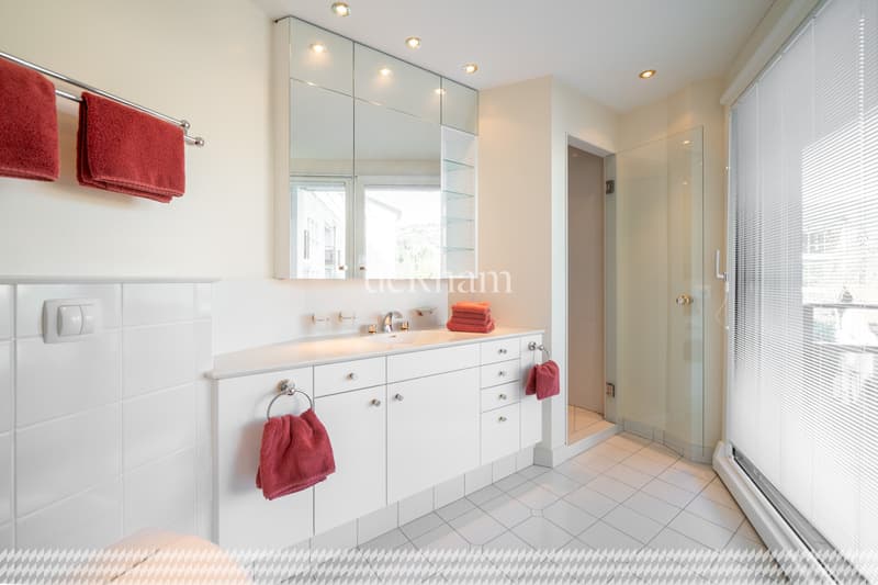 Appartement de 264 m2 PPE  Bourg de Lutry - Premier front de Lac (13)