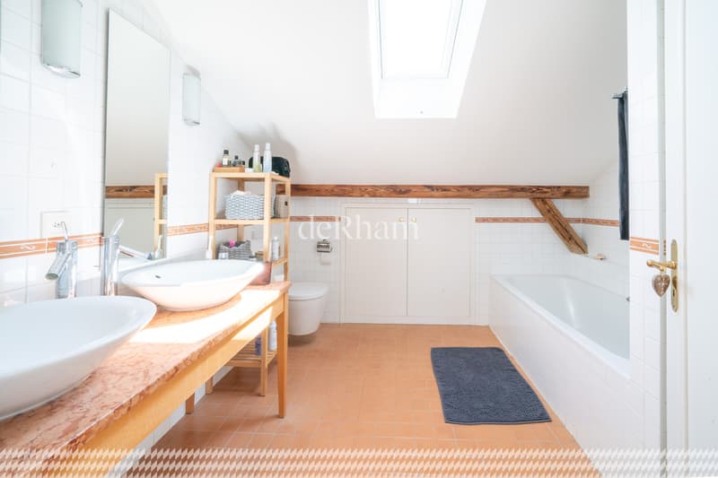 Duplex in una casa villaggio indipendente (9)