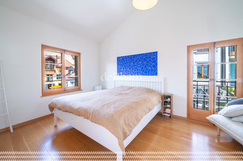 Duplex in una casa villaggio indipendente (7)