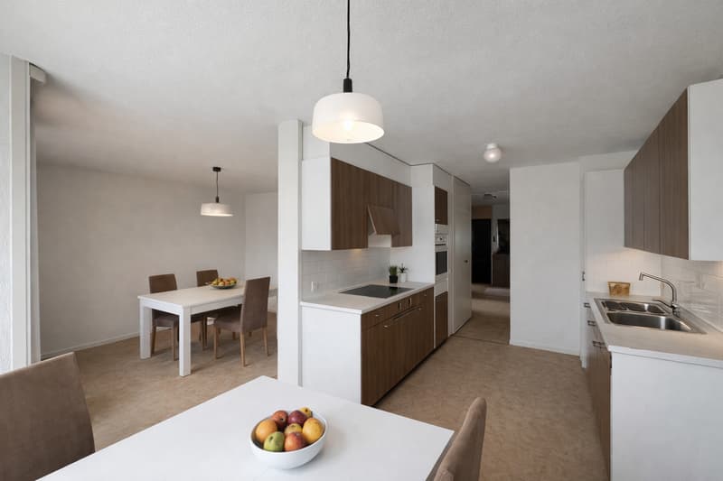 3.5 rooms of 75m2 Ideal for investors or first purchase! (2)