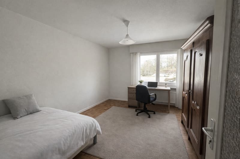 3.5 rooms of 75m2 Ideal for investors or first purchase! (3)