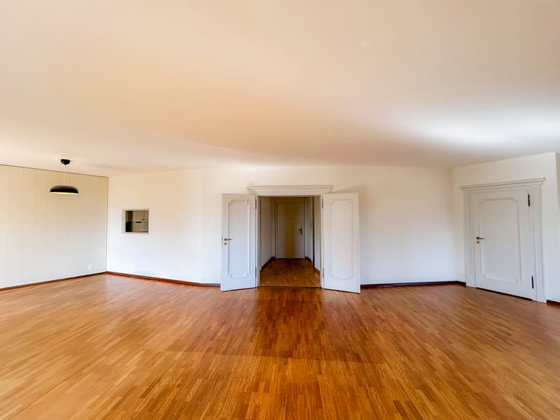 Mansarda di 163 m² con vista lago e montagne (3)