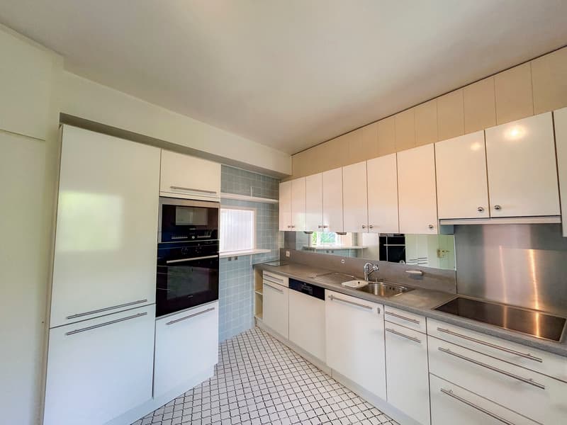 Mansarda di 163 m² con vista lago e montagne (2)