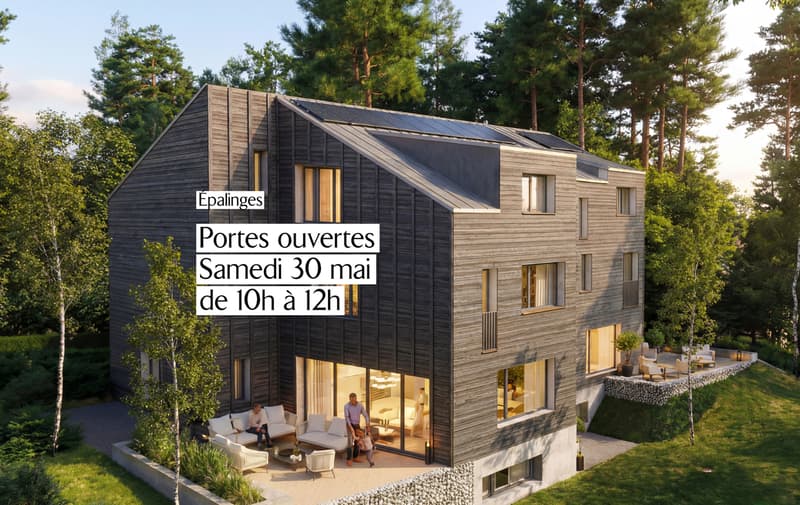 Magnificent 234 m² villa with garden (1)