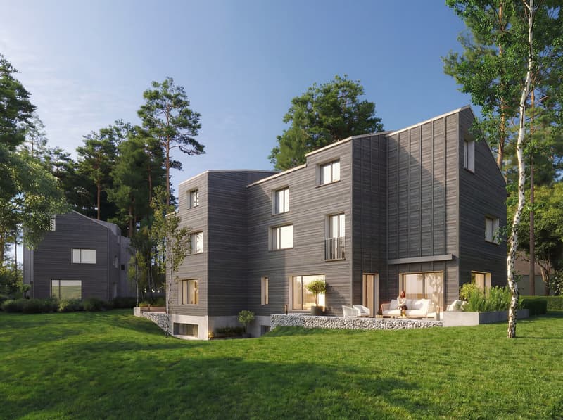 Magnifique villa de 234 m²  avec jardin (6)