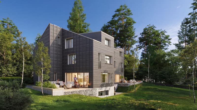 Magnifique villa de 234 m²  avec jardin (8)