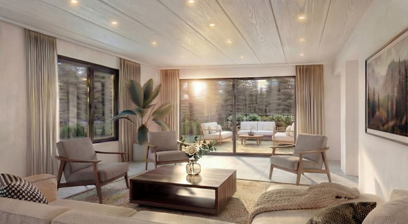 Magnifique villa de 253 m²  avec jardin (2)