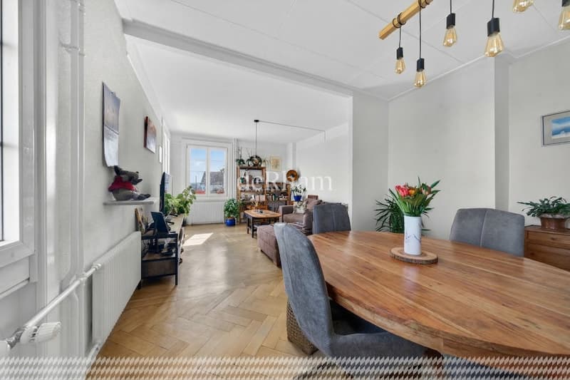 Rental house with three apartments (2)