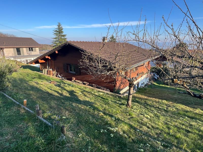 House with panoramic view Great potential for expansion (4)