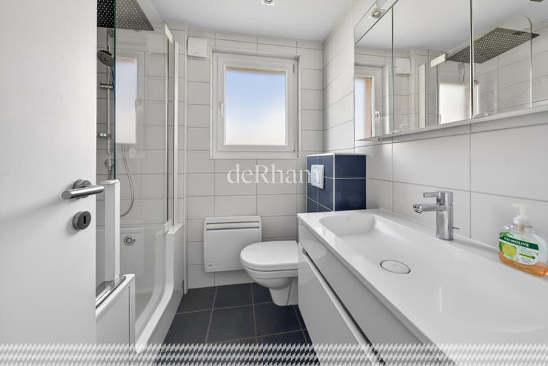 Villa of 2 apartments With great potential, beautiful garden (10)