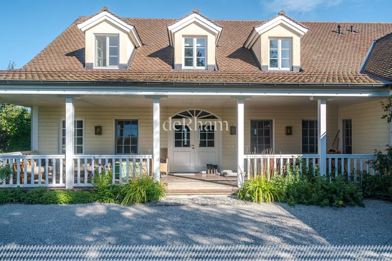 Beautiful 7.5-room property (1)