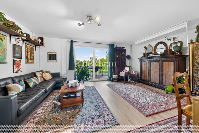 Charming semi-detached house with 5.5 rooms and beautiful garden (5)