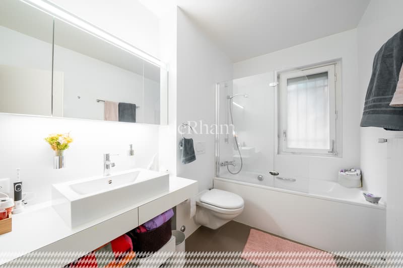 3.5-room apartment with 135 m2 and garden (7)