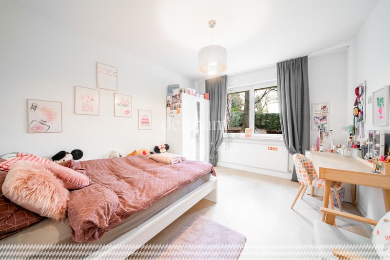 3.5-room apartment with 135 m2 and garden (6)