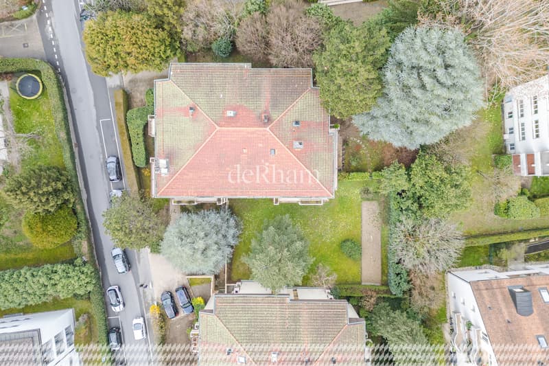3.5-room apartment with 135 m2 and garden (11)
