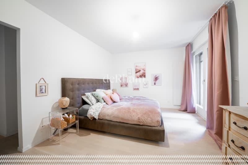 3.5-room apartment with 135 m2 and garden (5)