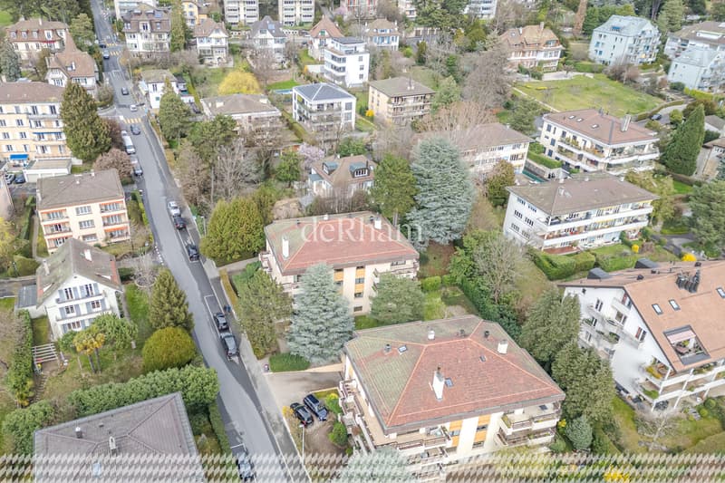 3.5-room apartment with 135 m2 and garden (12)