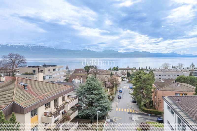 3.5-room apartment with 135 m2 and garden (10)