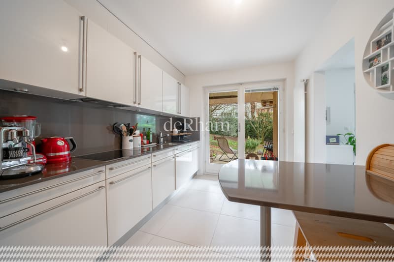 3.5-room apartment with 135 m2 and garden (4)