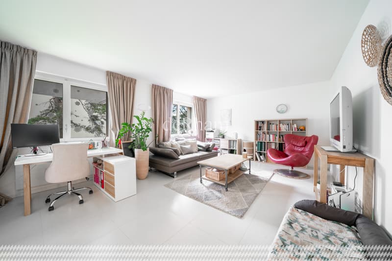 3.5-room apartment with 135 m2 and garden (3)