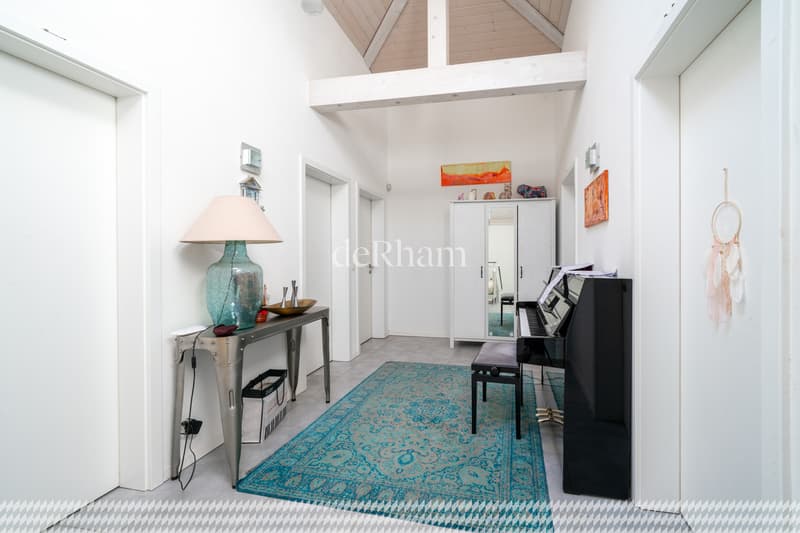 Villa individuale magnifica di 6.5 locali con giardino (8)