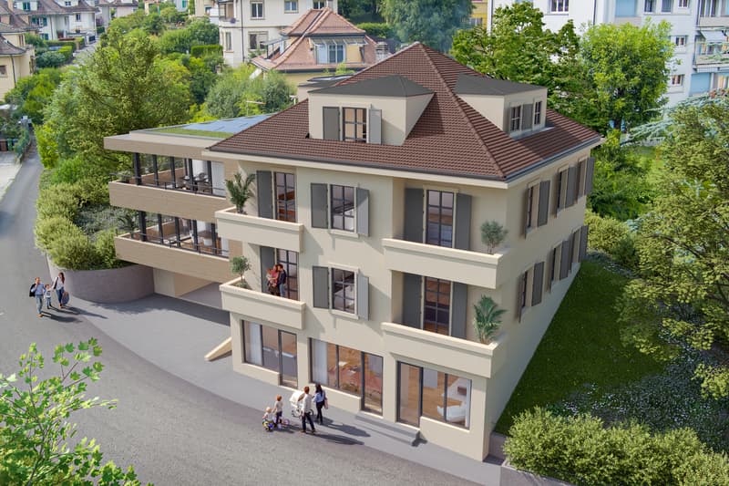 Investitionschance 3.5-Zimmer-Wohnungen (4)