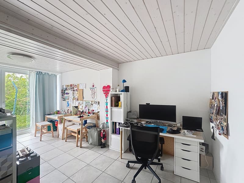 Reihenhaus-Villa mit 6,5 Zimmern und eigenem Studio (5)