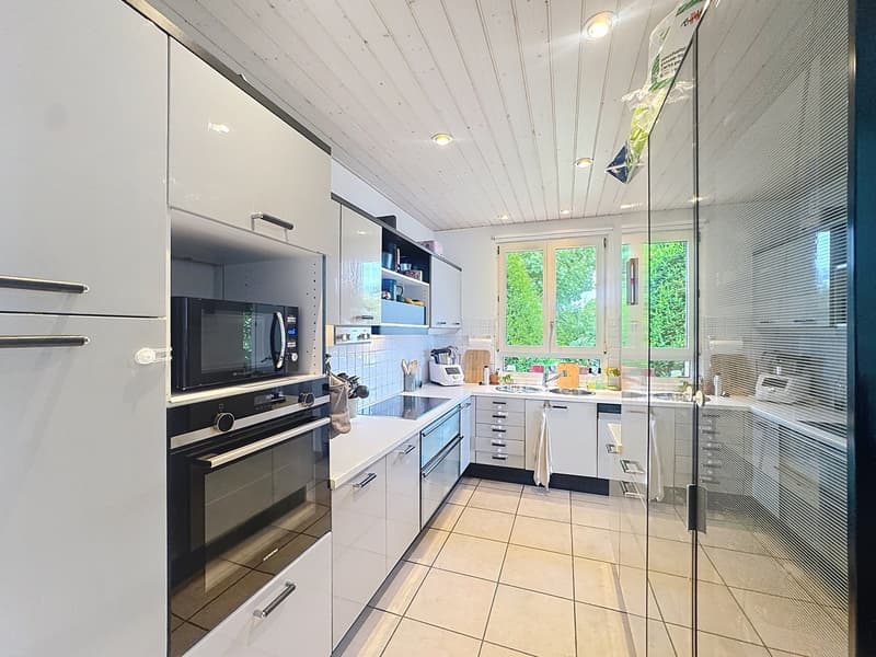 Reihenhaus-Villa mit 6,5 Zimmern und eigenem Studio (2)
