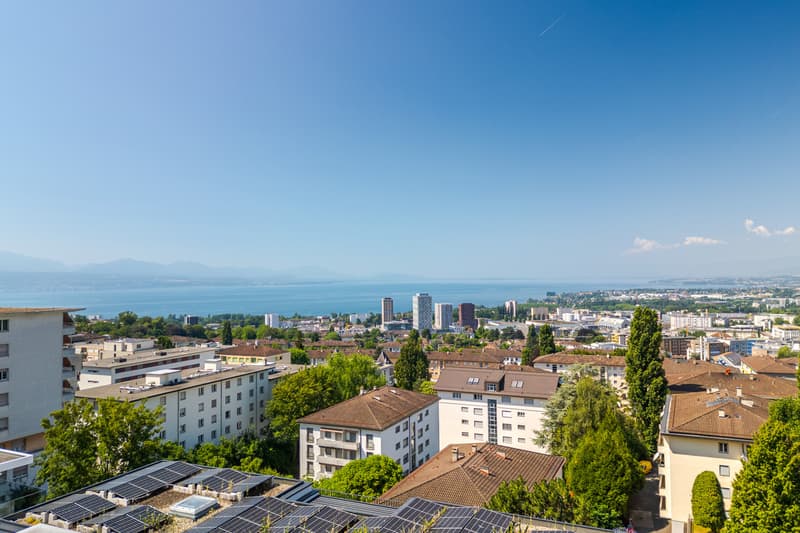 Beautiful 4.5-room apartment with large balcony and lake view (8)
