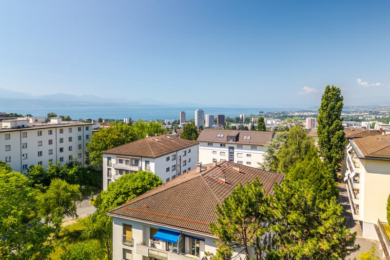 Beautiful 4.5-room apartment with large balcony and lake view (9)