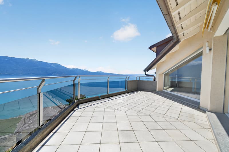 Appartement de 5.5 pièces Magnifique vue lac (4)