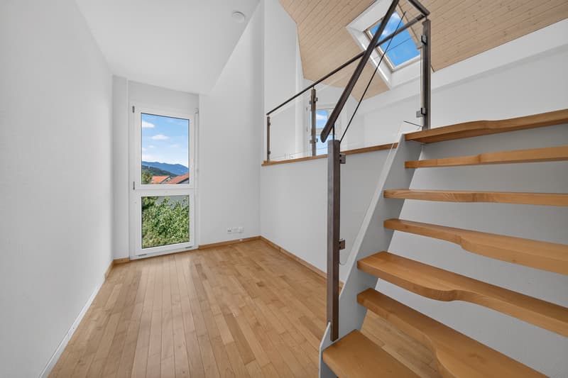 Appartement de 5.5 pièces Magnifique vue lac (7)