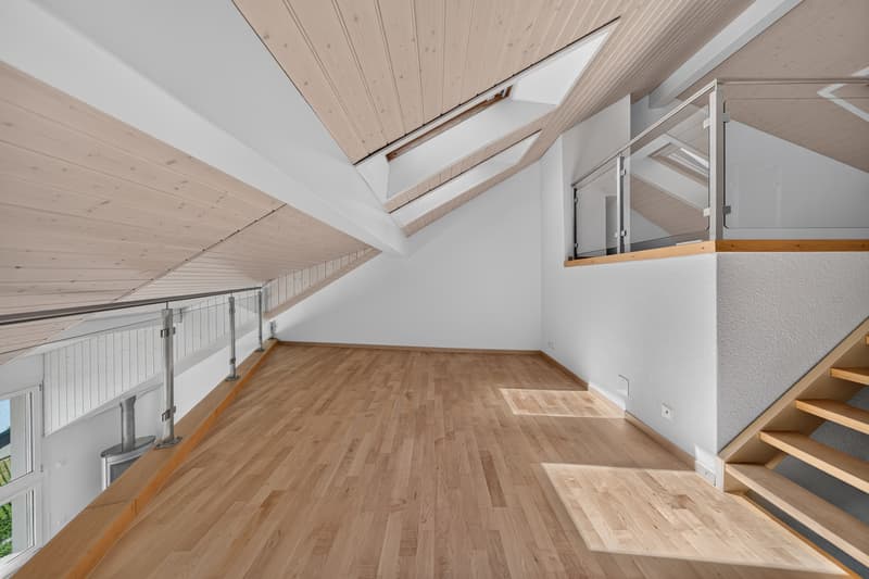 Appartement de 5.5 pièces Magnifique vue lac (8)