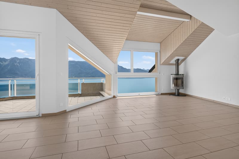 Appartement de 5.5 pièces Magnifique vue lac (3)