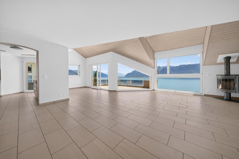 Appartement de 5.5 pièces Magnifique vue lac (2)